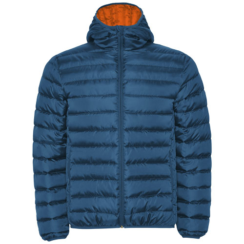 Doudoune publicitaire pour homme Norway ROLY Moonlight Blue